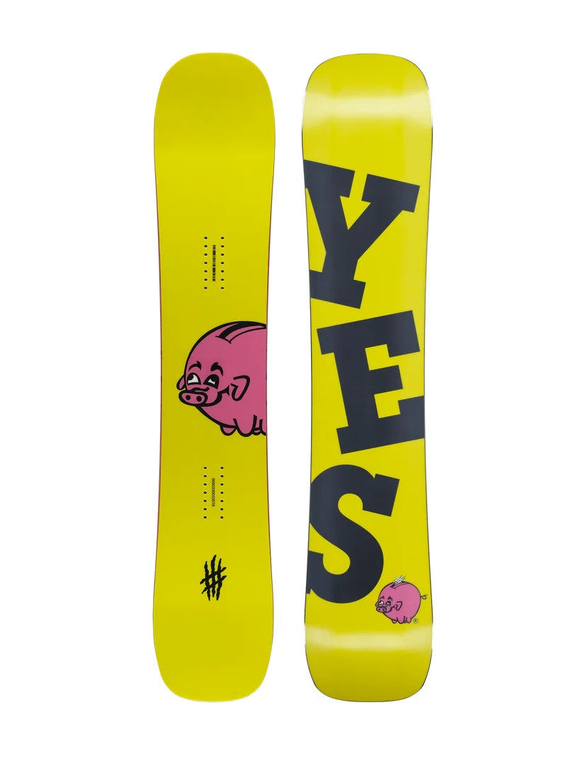Yes Męska Deska Shifter Xtrm