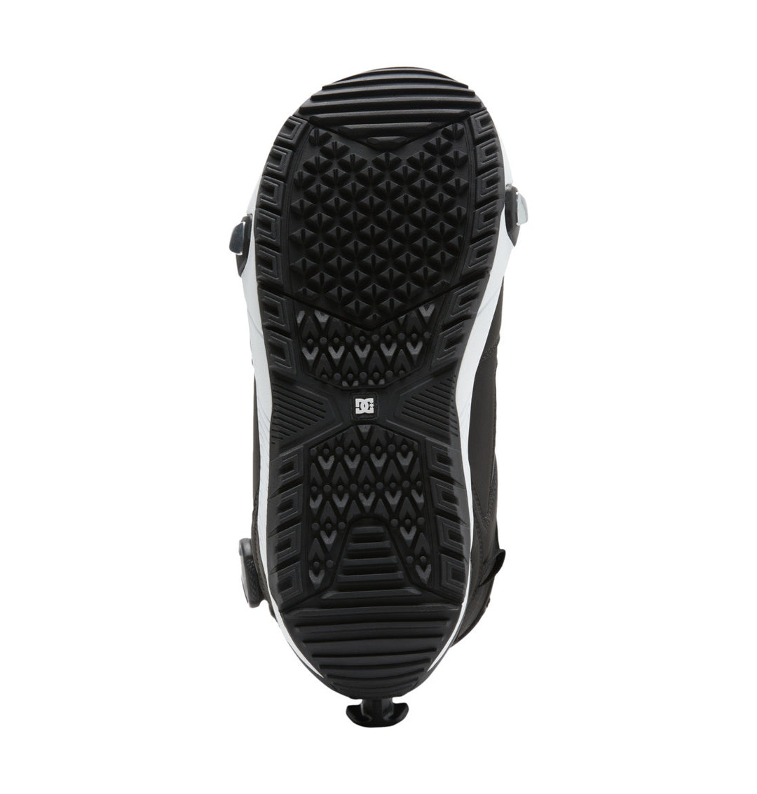 DC Męskie Buty Phase Boa Pro Step On Czarno Białe