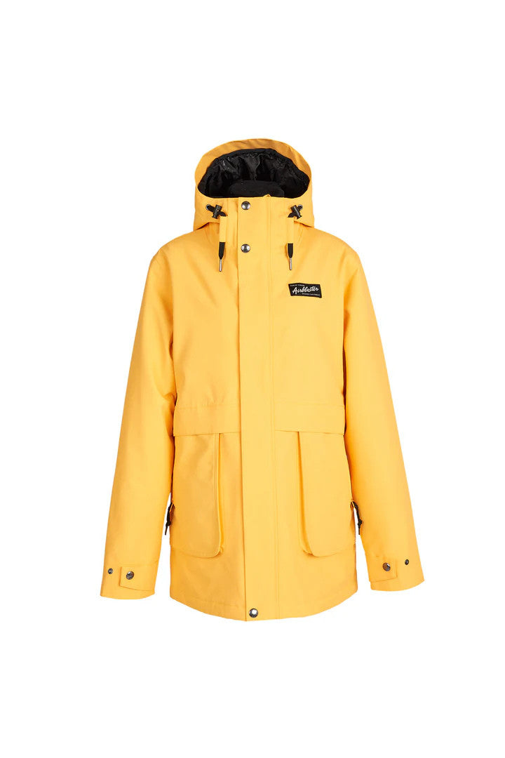 Airblaster Damska Kurtka Nicolette Apricot