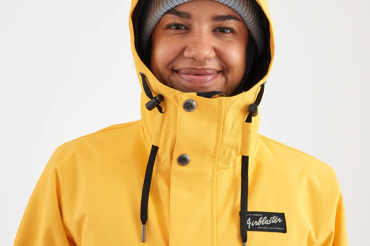Airblaster Damska Kurtka Nicolette Apricot