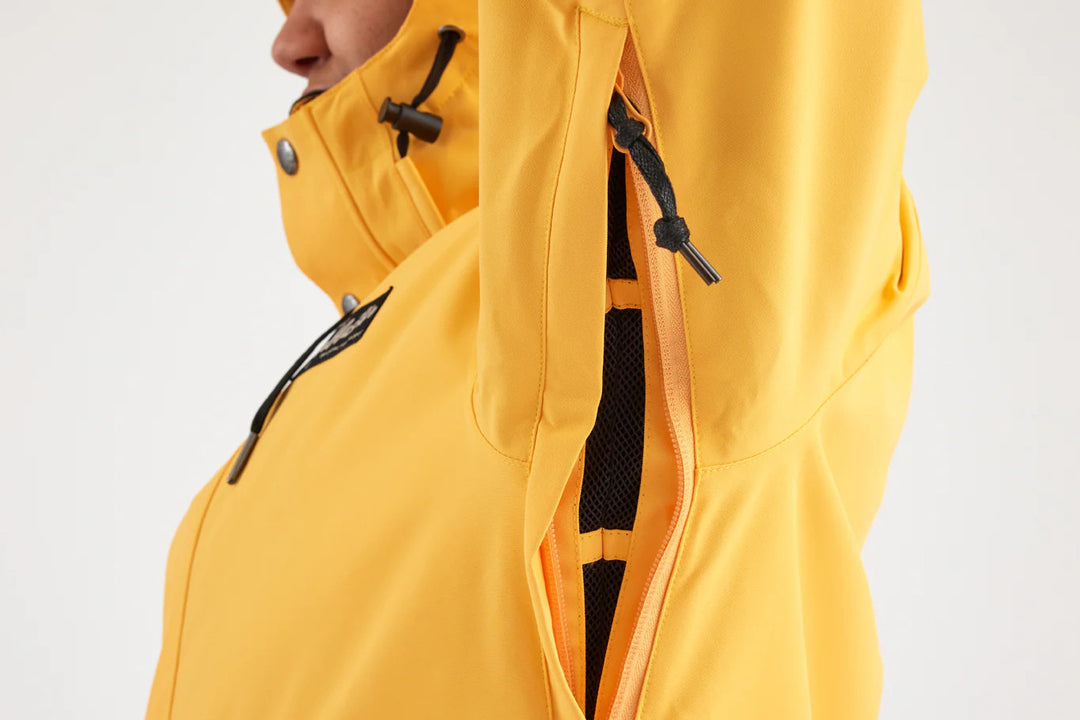 Airblaster Damska Kurtka Nicolette Apricot