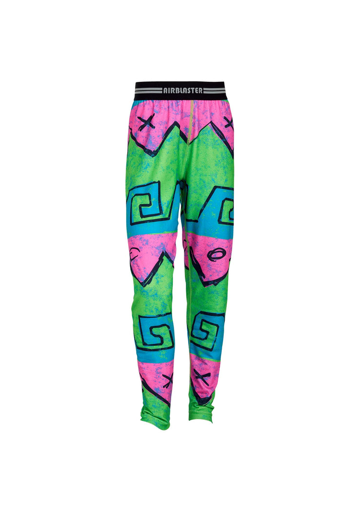 Airblaster Juniorskie Spodnie Termiczne Hot Wave