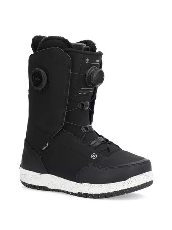 Ride Damskie Buty Hera Czarne 2025