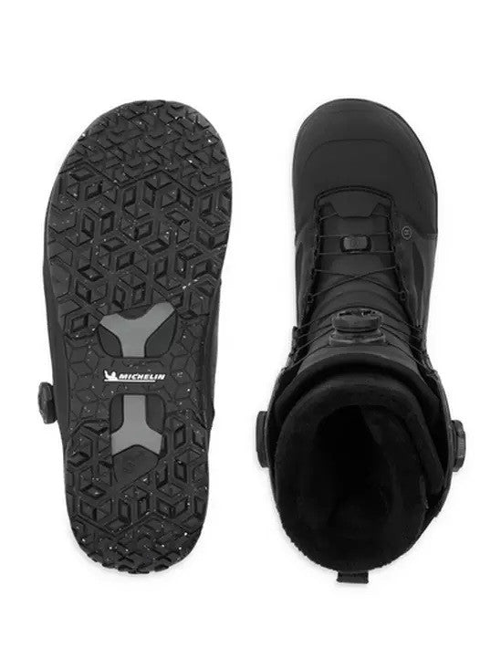 Ride Męskie Buty Trident Black
