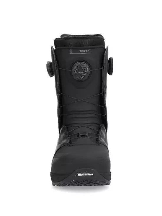 Ride Męskie Buty Trident Black