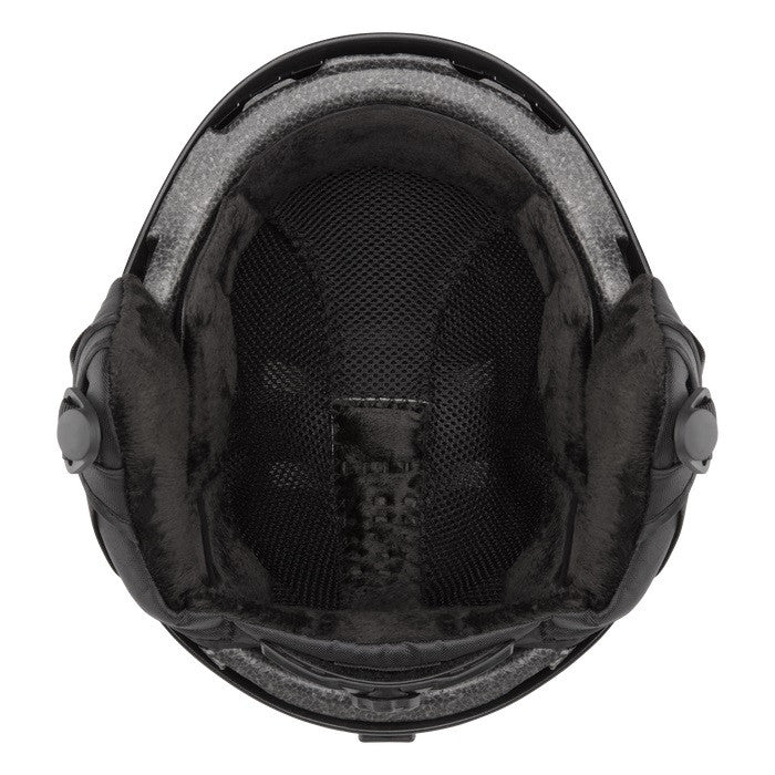 Smith Juniorski Kask Holt 2 Czarny