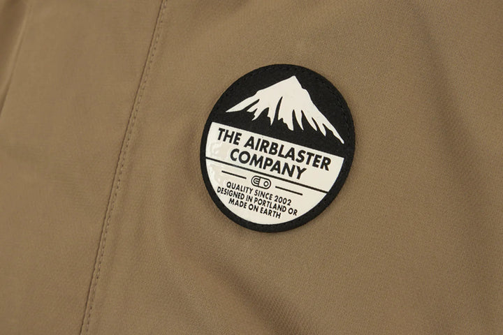 Airblaster Juniorska Kurtka Beast Blush