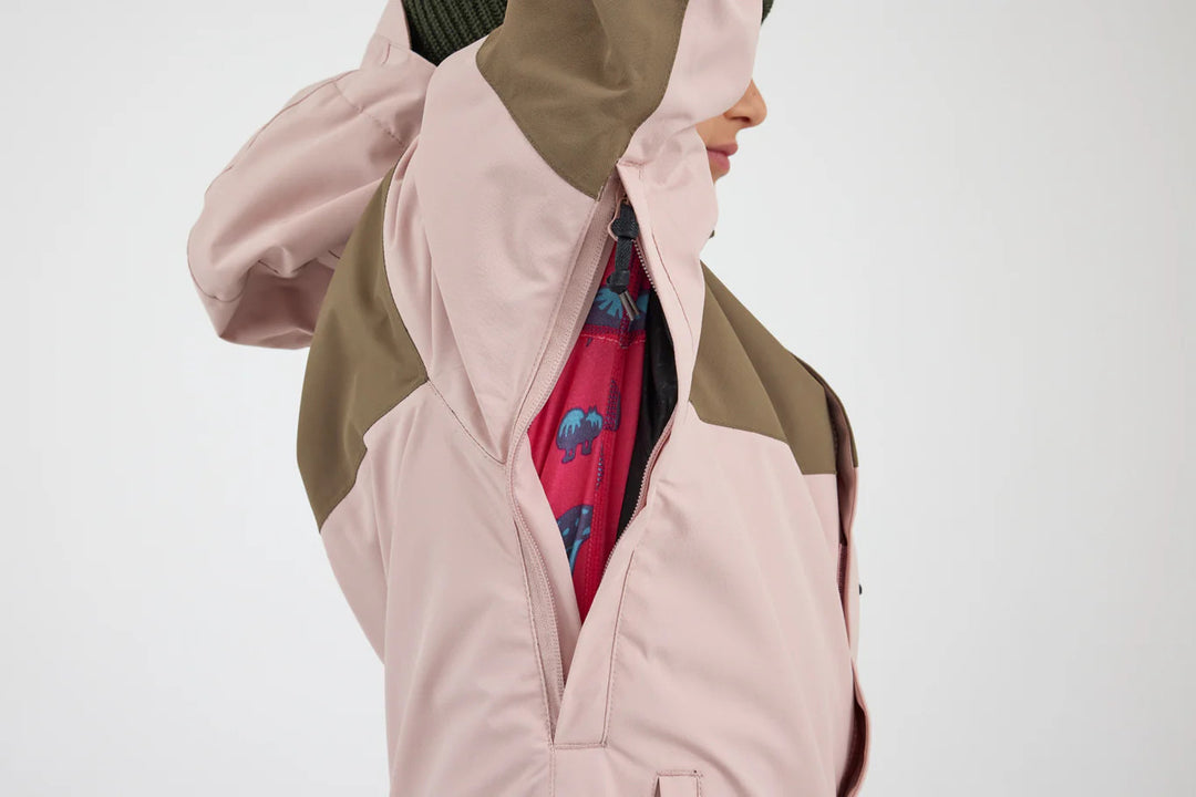 Airblaster Juniorska Kurtka Beast Blush