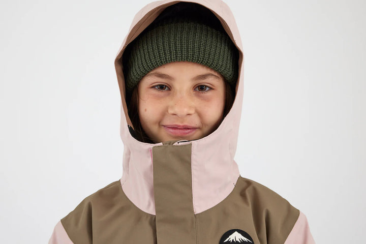 Airblaster Juniorska Kurtka Beast Blush