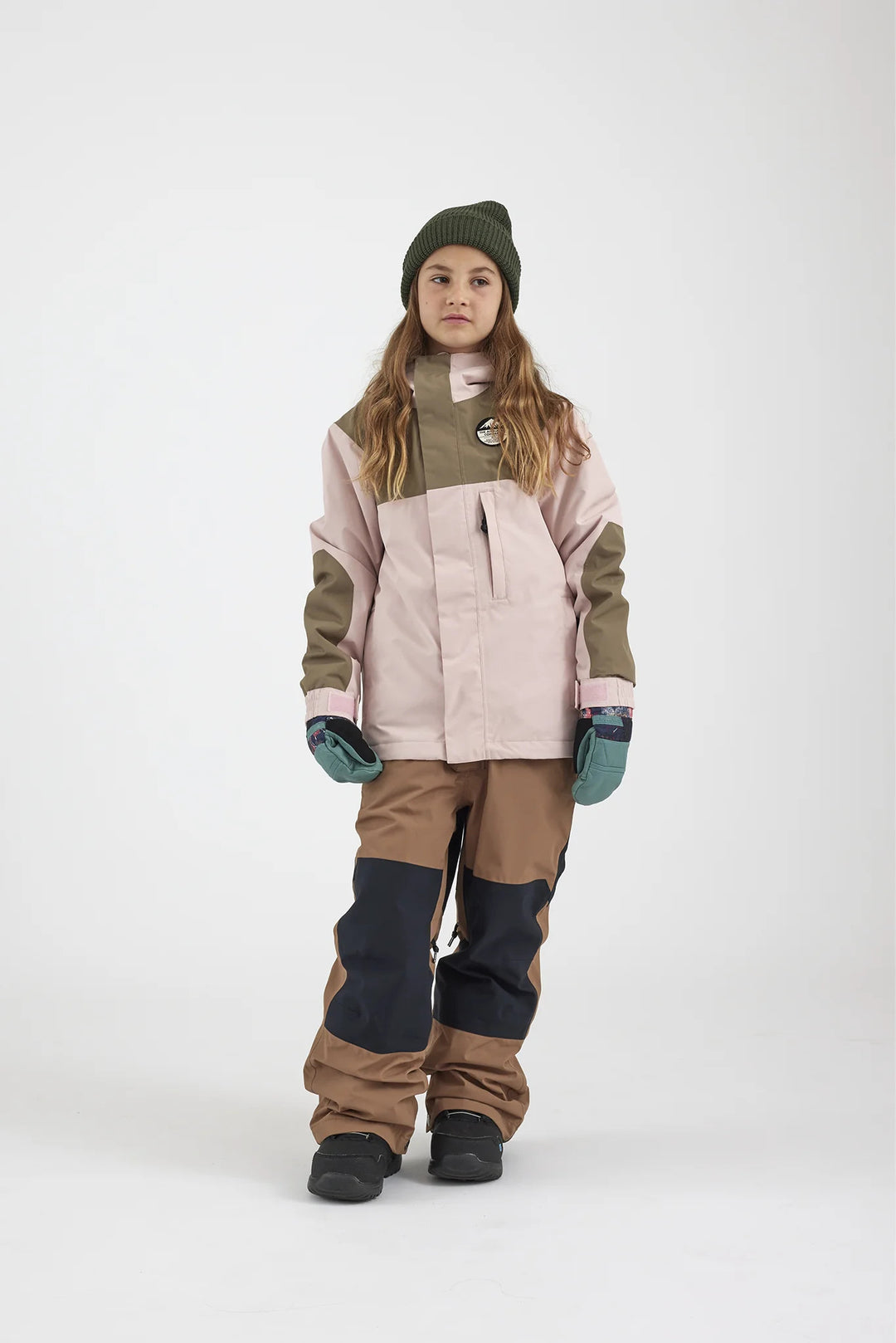 Airblaster Juniorska Kurtka Beast Blush