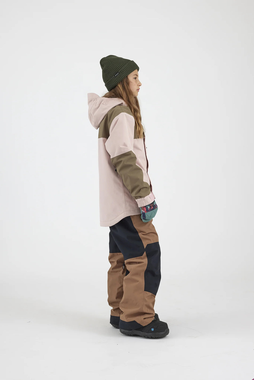 Airblaster Juniorska Kurtka Beast Blush