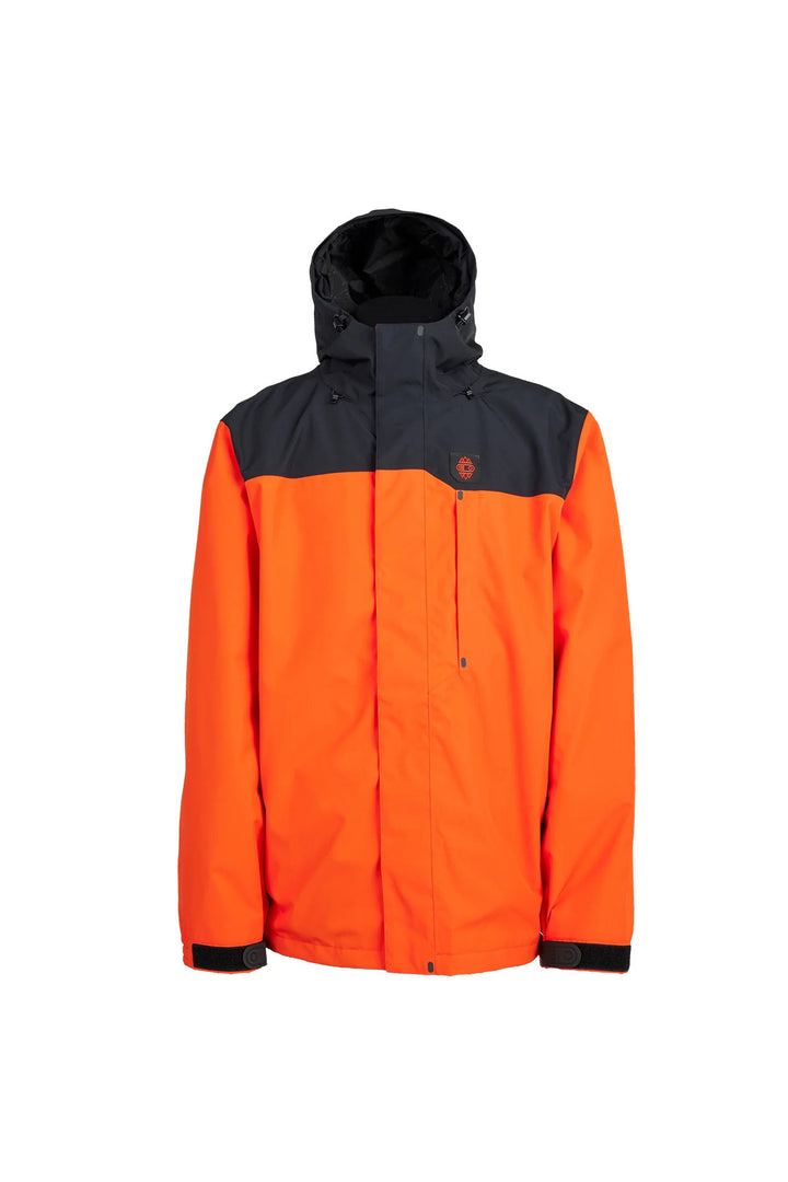 Airblaster Męska Kurtka Beast 2L Orange
