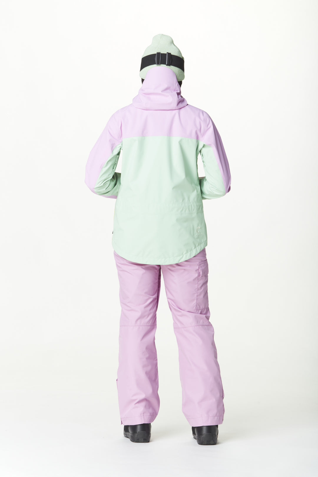 Picture Organic Damska Kurtka Sylva 3L 20/15 Orchid Green