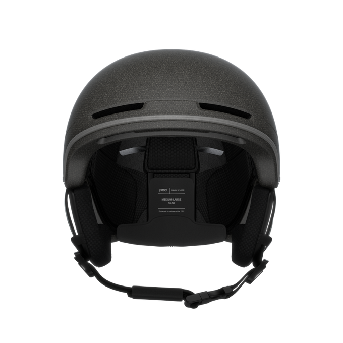 Poc Kask Obex Pure Raw Black