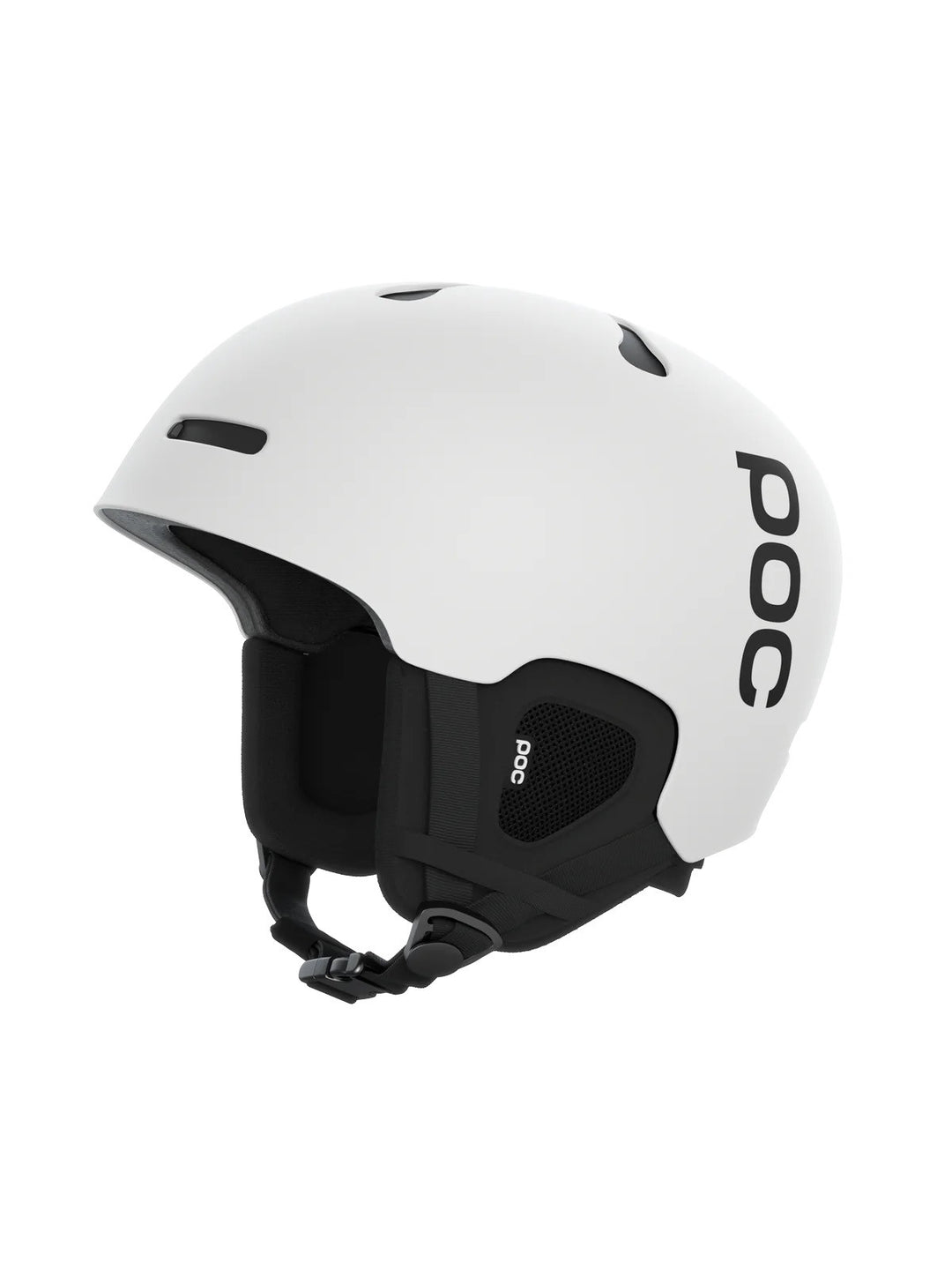 Poc Kask Auric Cut Matt White