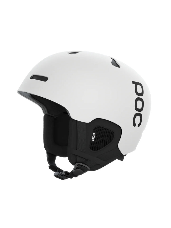 Poc Kask Auric Cut Matt White