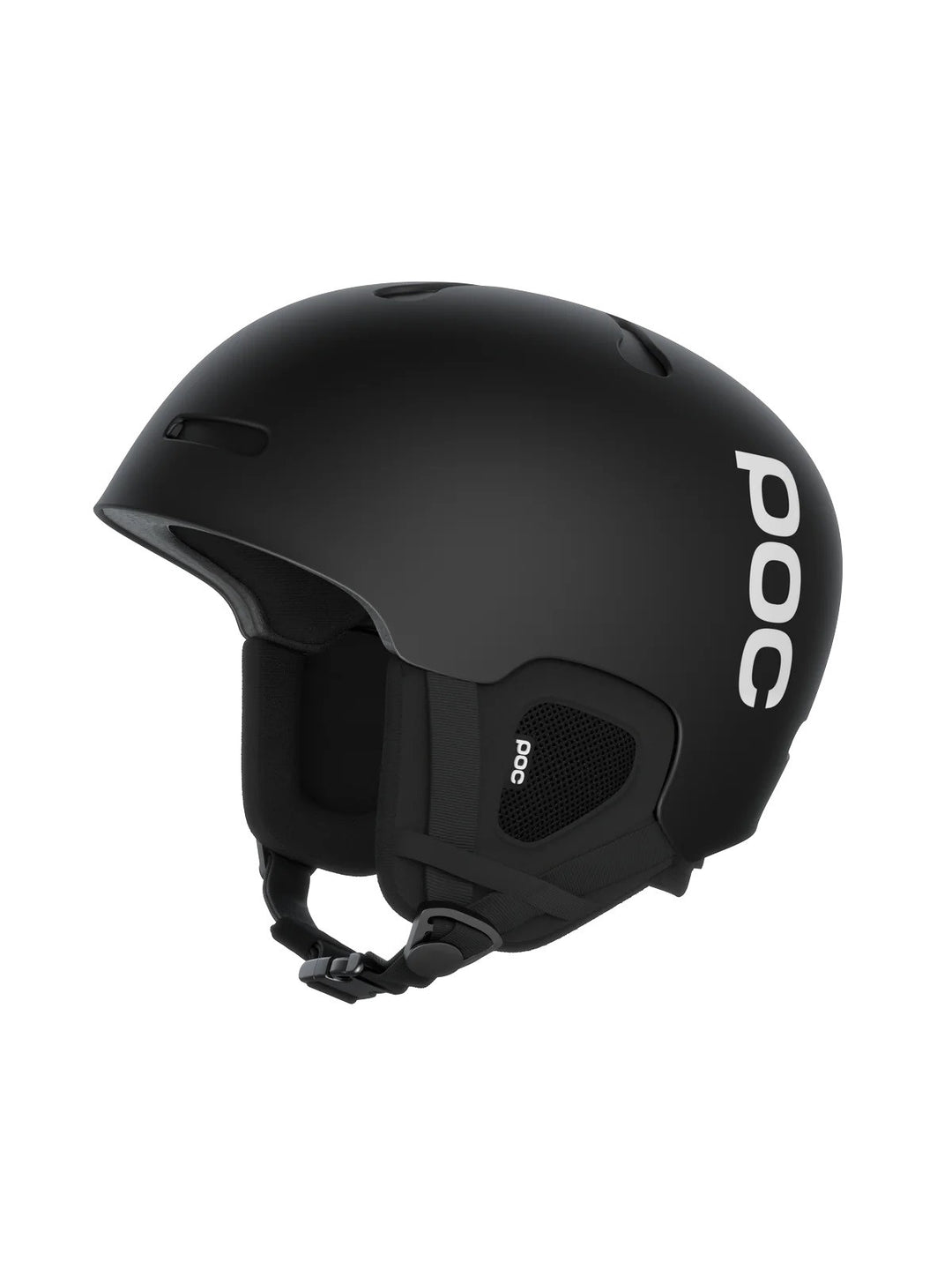 Poc Kask Auric Cut Matt Black