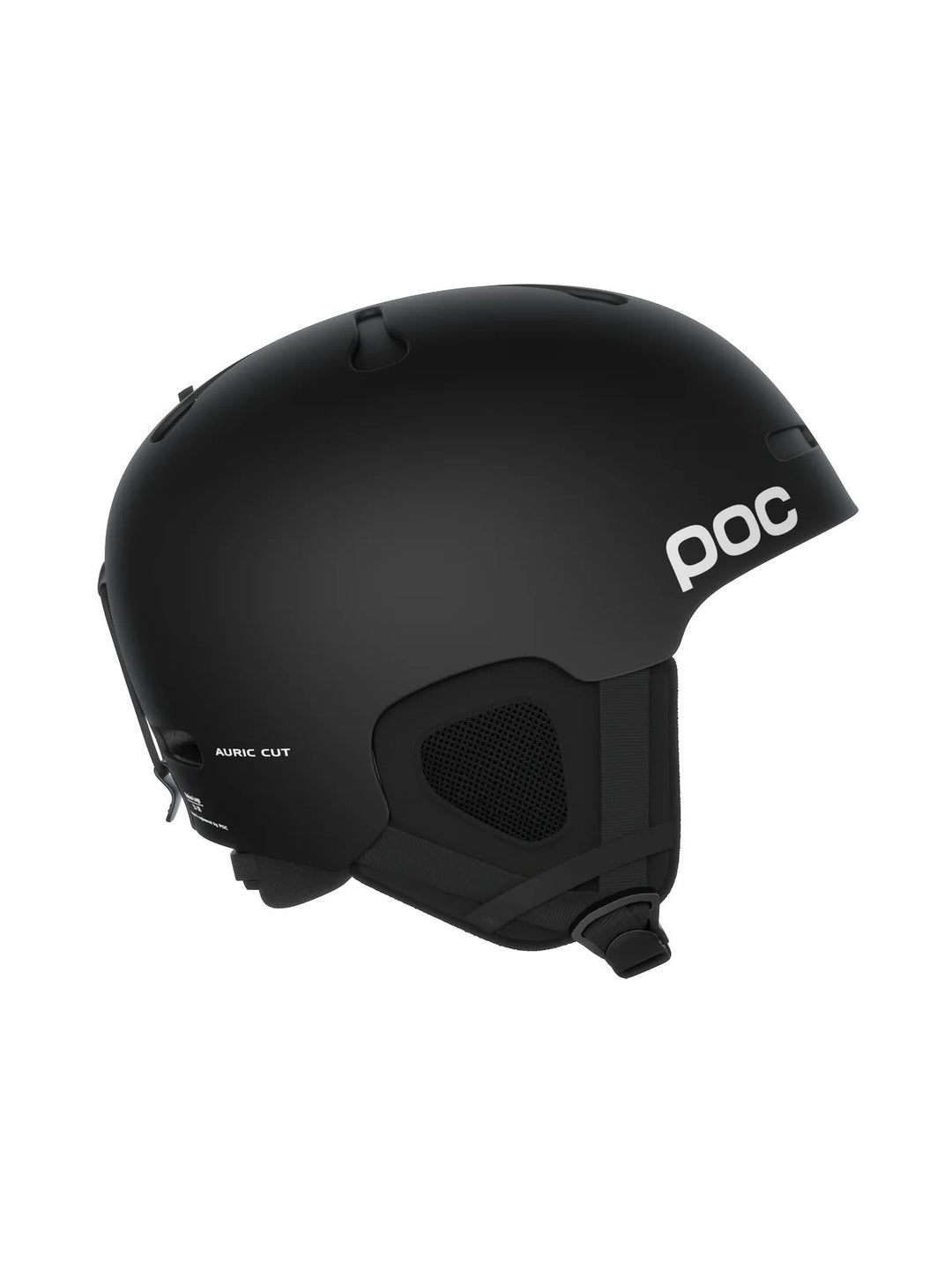 Poc Kask Auric Cut Matt Black