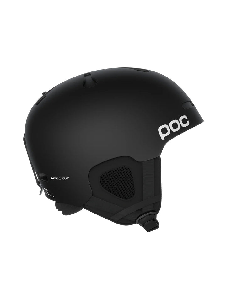 Poc Kask Auric Cut Matt Black