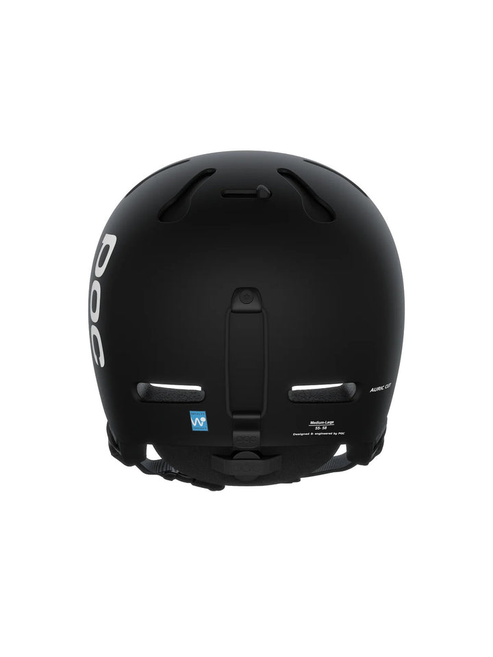 Poc Kask Auric Cut Matt Black