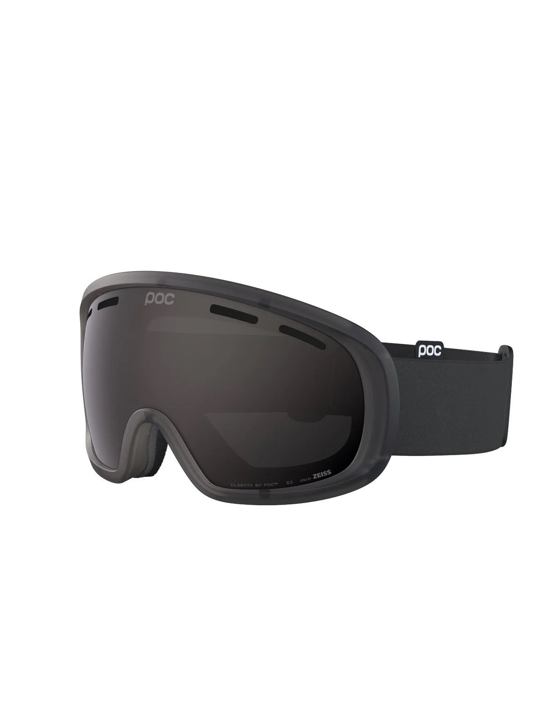 Poc Gogle Fovea Raw Black/Partly Sunny Grey