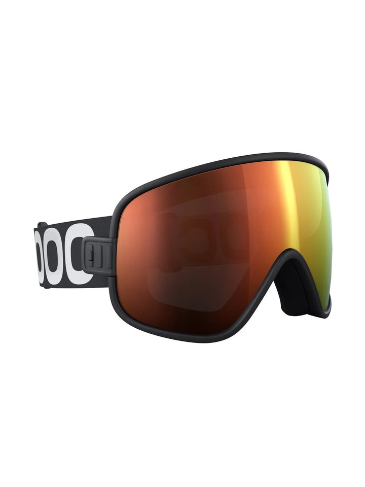 Poc Gogle Vitrea Uranium Black/Partly Orange