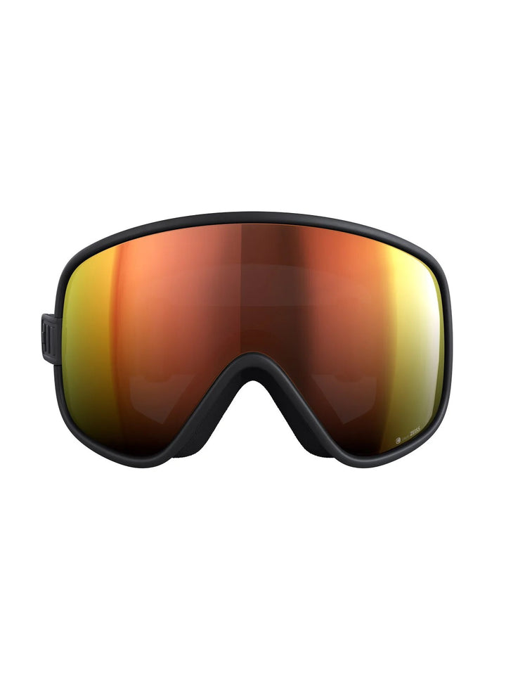 Poc Gogle Vitrea Uranium Black/Partly Orange