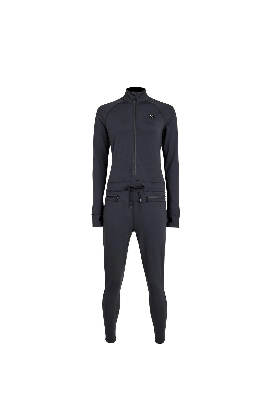 Airblaster Damski Ninja Suit Czarny