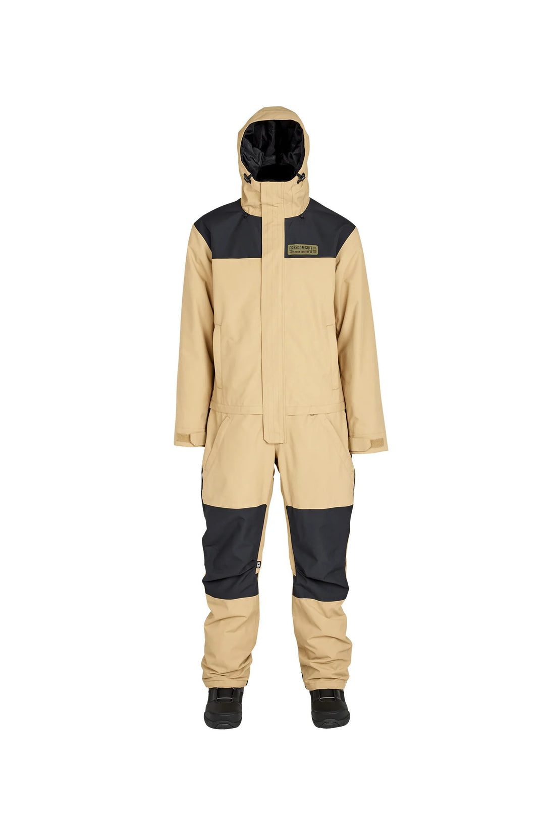 Airblaster Męski Kombinezon Insulated Freedom Tan