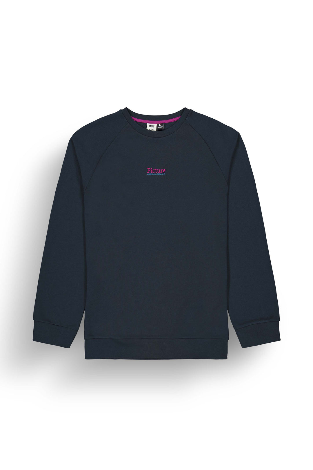 Picture Organic Męska Bluza Toanah Dark Blue
