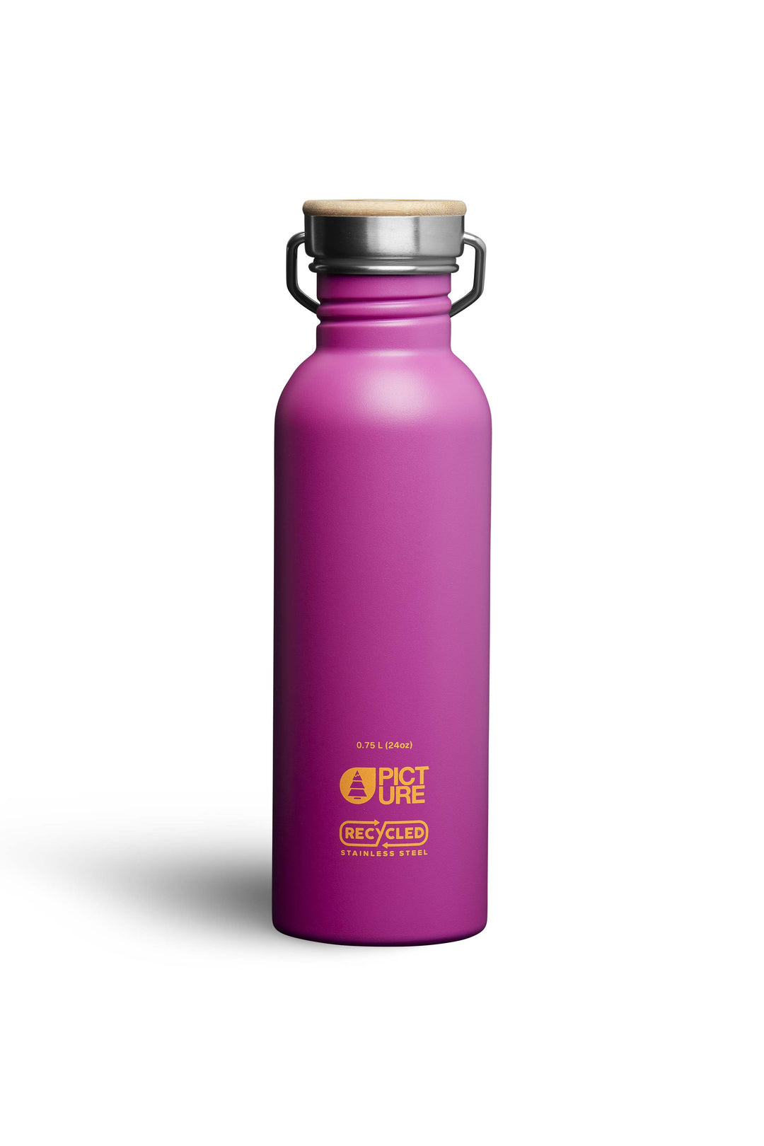 Picture Organic Bidon Hampton 750ml Purple Wine