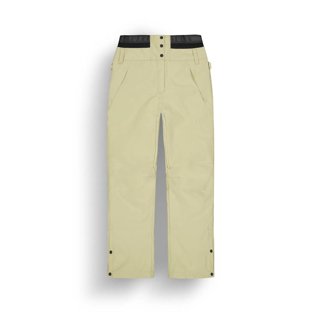 Picture Organic Damskie Spodnie Treva 10/10 Hemp