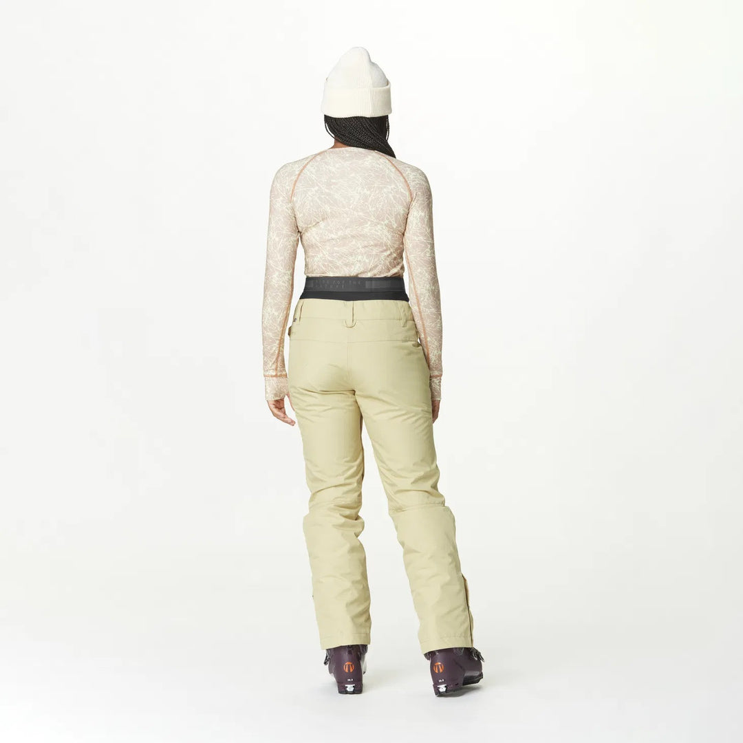 Picture Organic Damskie Spodnie Treva 10/10 Hemp