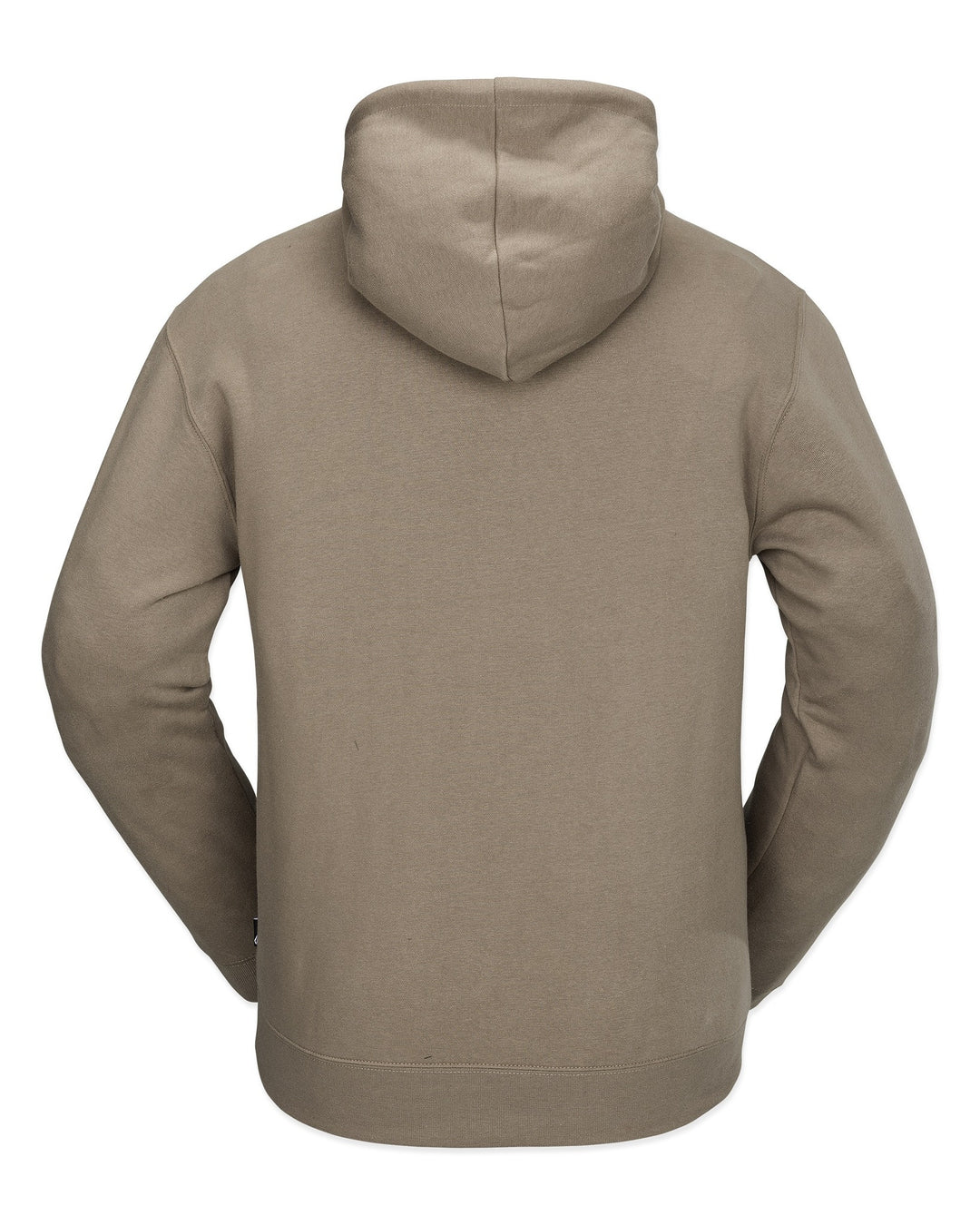 Volcom Męska Bluza Essential Hoodie Chestnut Brown