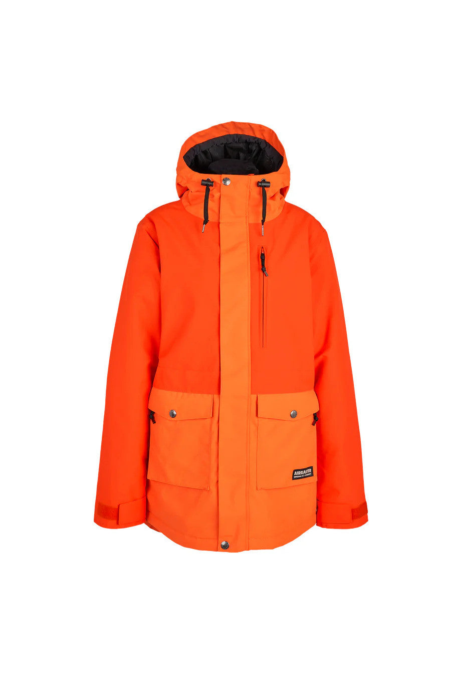 Airblaster Damska Kurtka Stay Wild Parka Lava