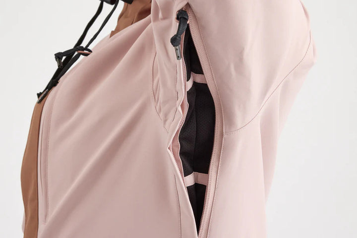 Airblaster Damska Kurtka Stay Wild Parka Lava
