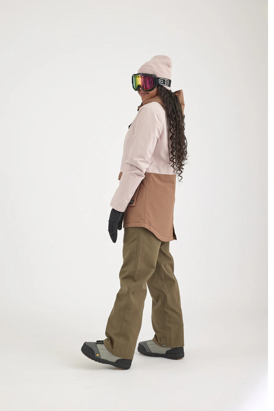 Airblaster Damska Kurtka Stay Wild Parka Blush