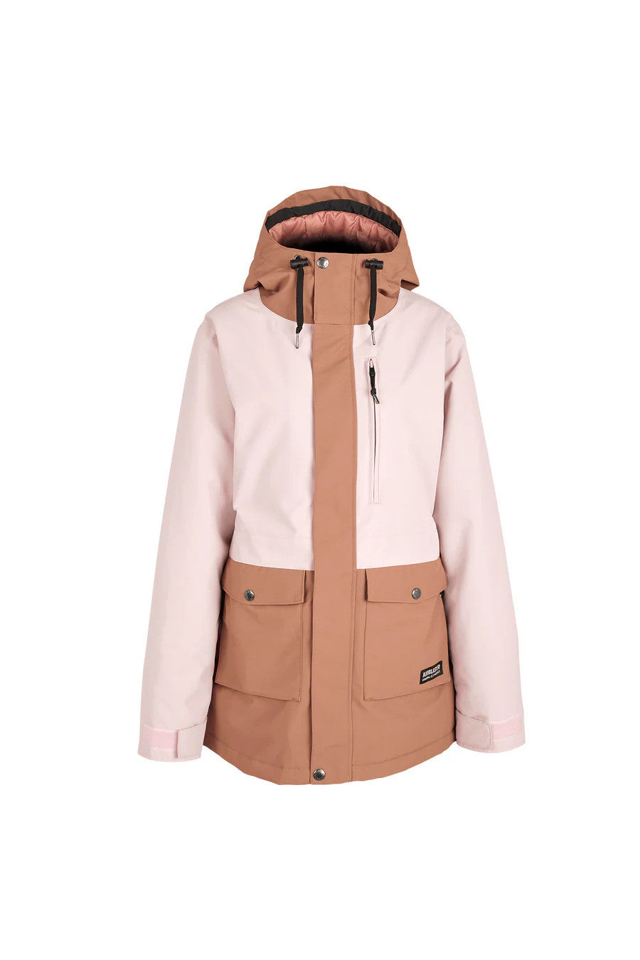 Airblaster Damska Kurtka Stay Wild Parka Blush