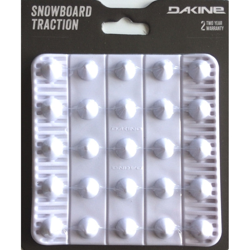 Dakine Pady Spike Białe