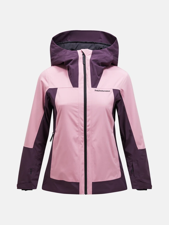 Peak Performance Damska Kurtka Rider Tech Insulated Bitter Root