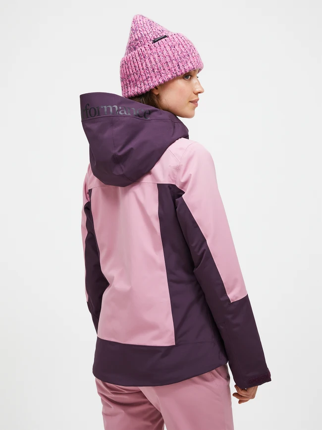 Peak Performance Damska Kurtka Rider Tech Insulated Bitter Root