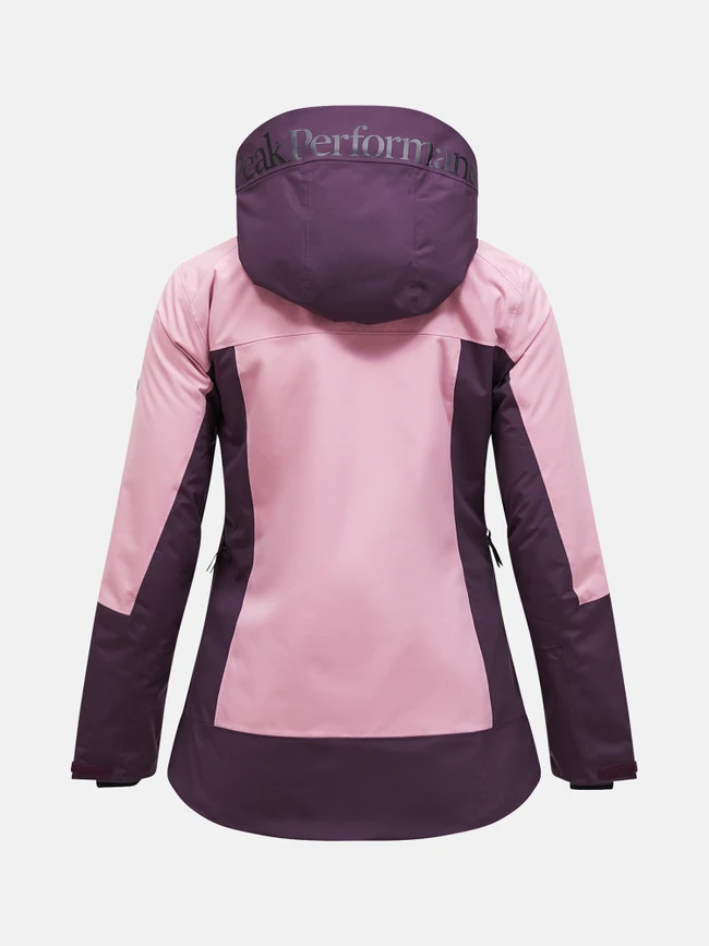 Peak Performance Damska Kurtka Rider Tech Insulated Bitter Root