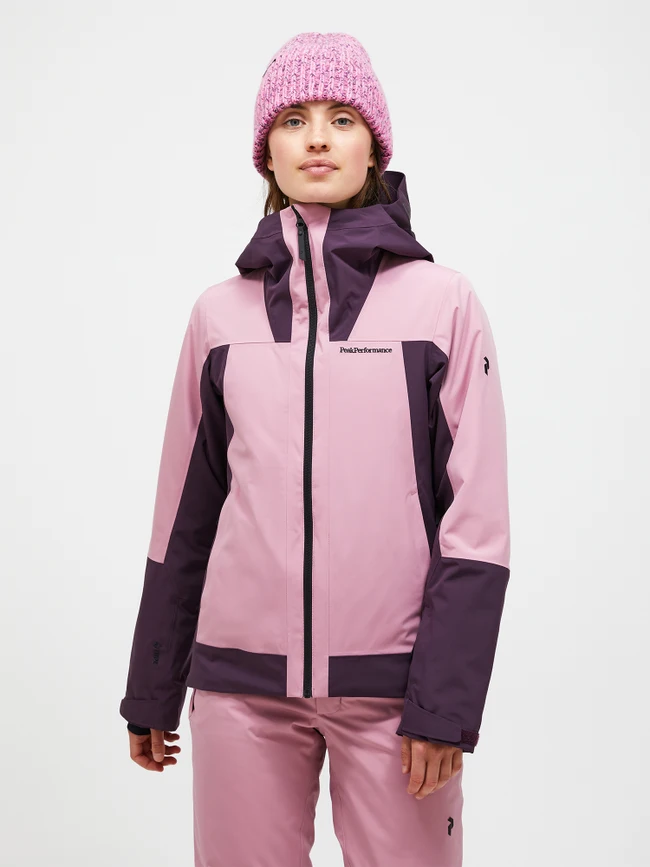 Peak Performance Damska Kurtka Rider Tech Insulated Bitter Root