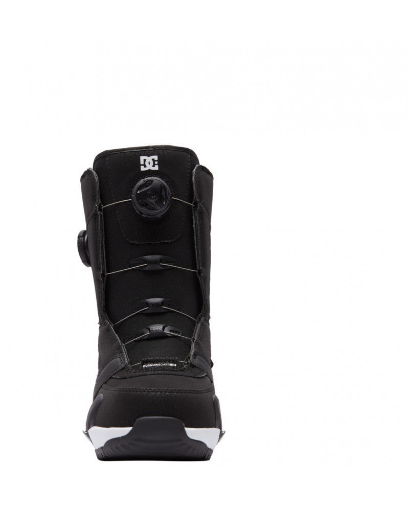 DC Damskie Buty Lotus Step On Czarne