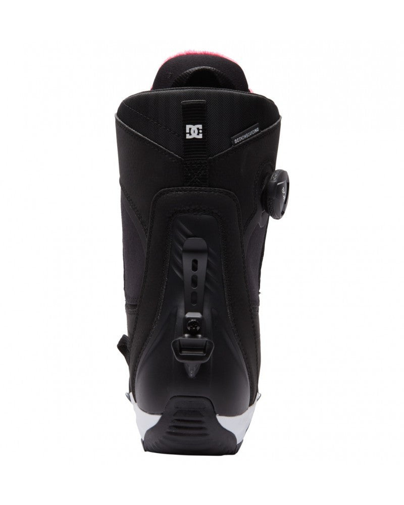 DC Damskie Buty Lotus Step On Czarne