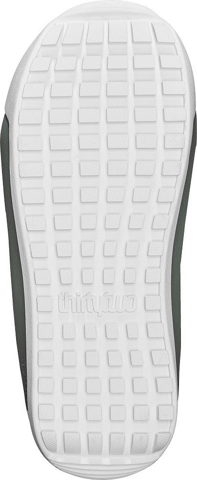 ThirtyTwo Damskie Buty STW Double BOA Zielone