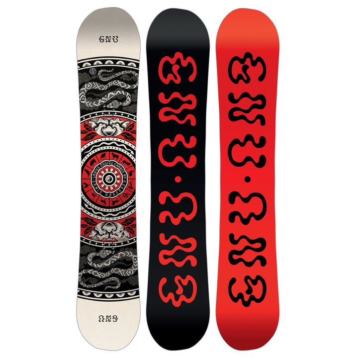 Gnu Damska Deska Ladies Choice Camber 2026