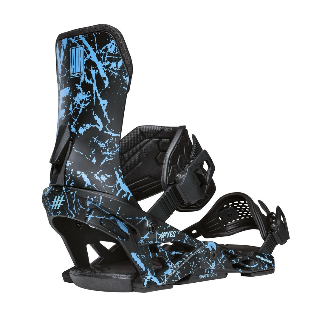 Yes Meskie Wiazania Airmaster Splatter Blue 2026
