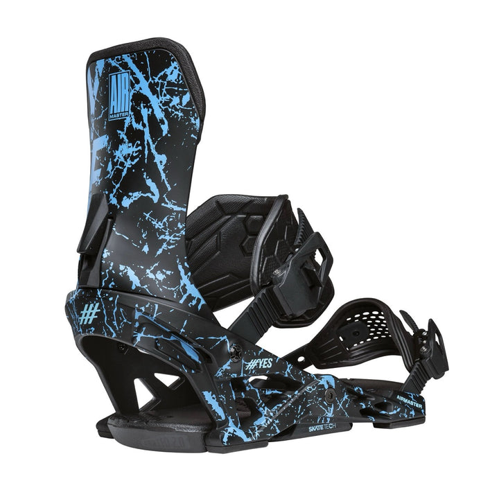 Yes Meskie Wiazania Airmaster Splatter Blue 2026