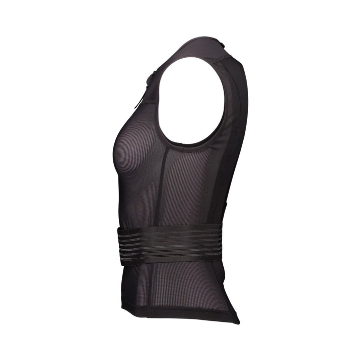 Poc Damska Kamizelka Ochronna VPD Spine Vest Uranium Black